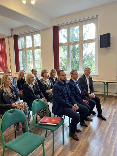 Powiatowy Dzień Edukacji Narodowej w ZSZ w Ząbkowicach Śląskich