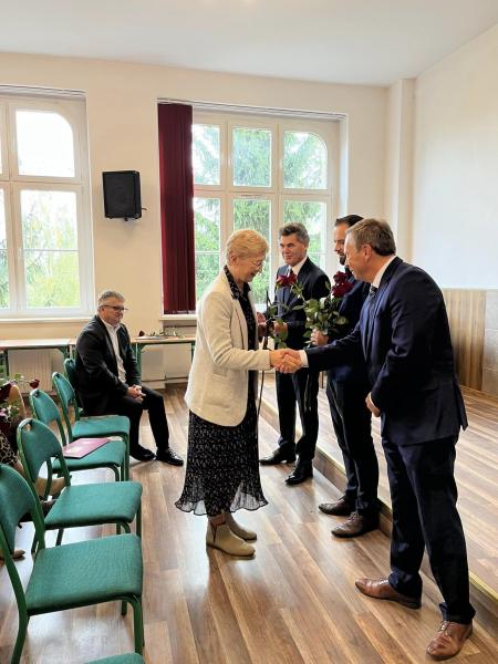 Powiatowy Dzień Edukacji Narodowej w ZSZ w Ząbkowicach Śląskich