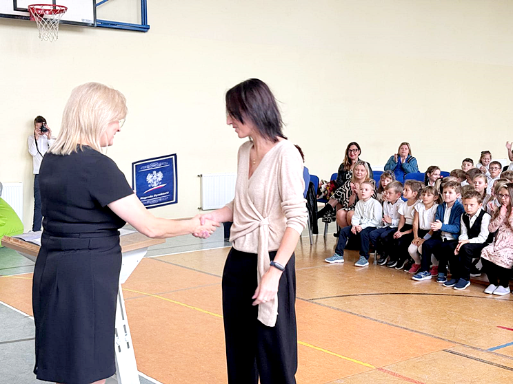 Obchody Dnia Edukacji Narodowej w gminie Stoszowice