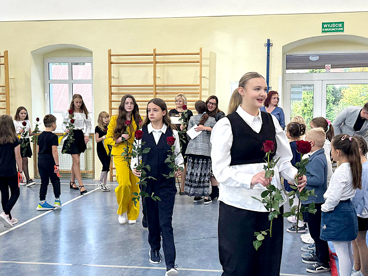 Obchody Dnia Edukacji Narodowej w gminie Stoszowice