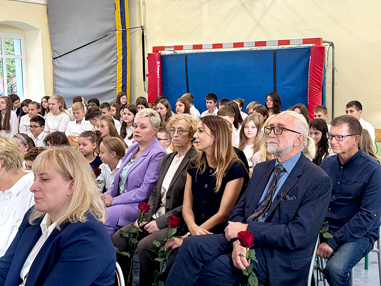 Obchody Dnia Edukacji Narodowej w gminie Stoszowice