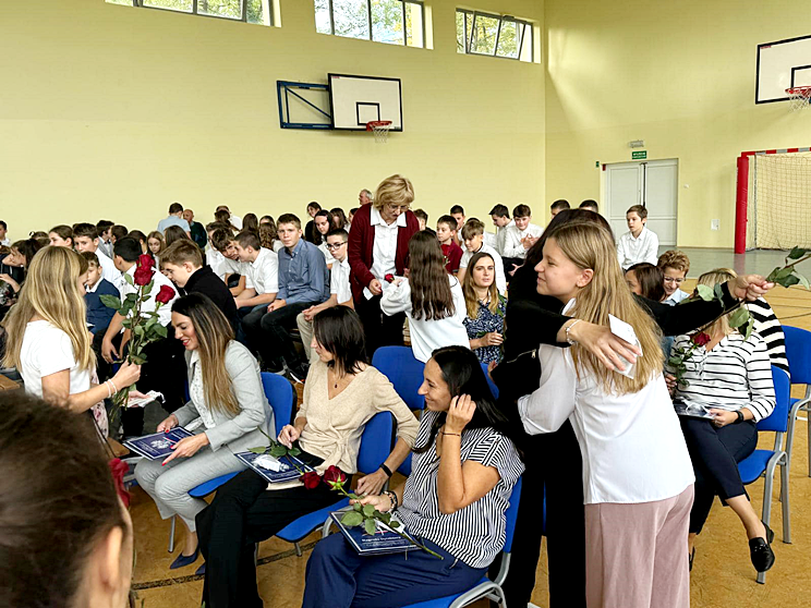 Obchody Dnia Edukacji Narodowej w gminie Stoszowice