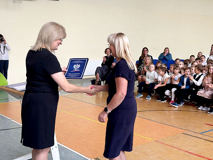 Obchody Dnia Edukacji Narodowej w gminie Stoszowice