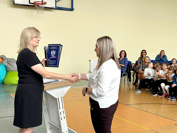 Obchody Dnia Edukacji Narodowej w gminie Stoszowice