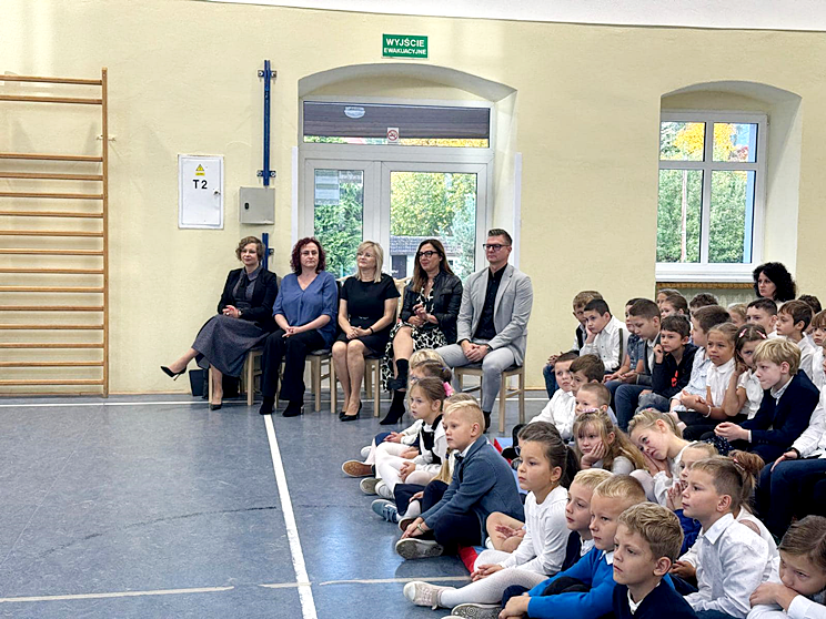 Obchody Dnia Edukacji Narodowej w gminie Stoszowice