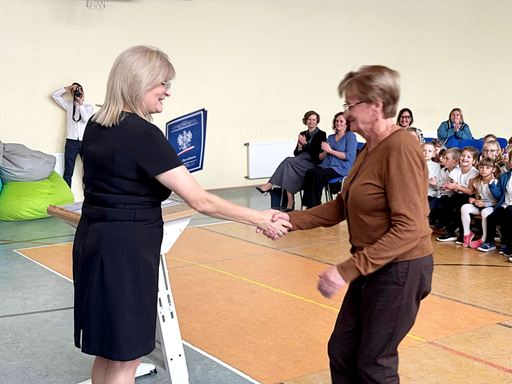 Obchody Dnia Edukacji Narodowej w gminie Stoszowice