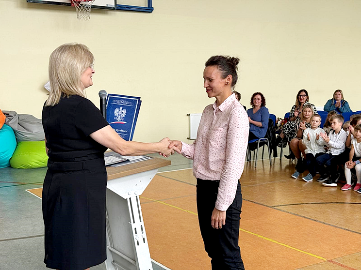 Obchody Dnia Edukacji Narodowej w gminie Stoszowice