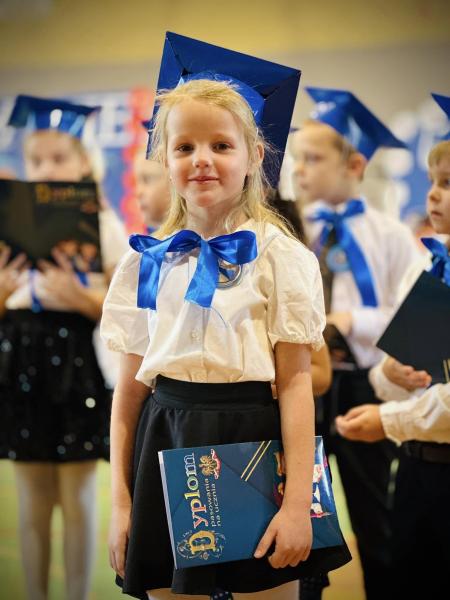 Pasowanie pierwszoklasistów w Szkole Podstawowej nr 4 w Ziębicach