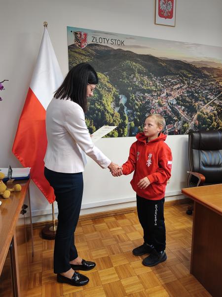 Złotostoczanie będą walczyć na Pucharze Europy w karate