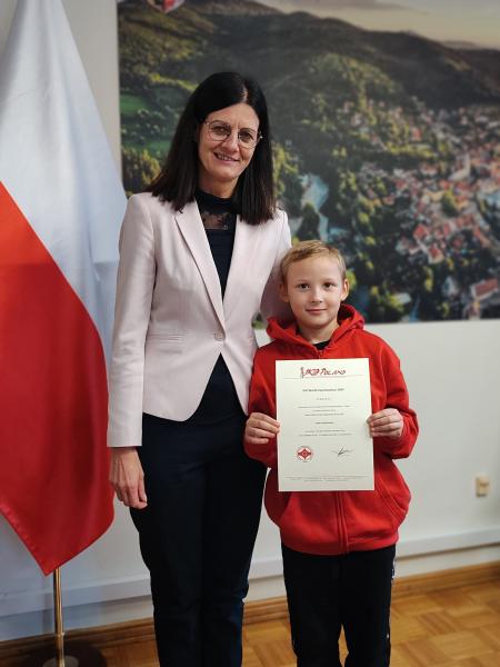 Złotostoczanie będą walczyć na Pucharze Europy w karate