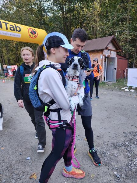 Finał Pucharu Polski w Dogtrekkingu 2024. Znamy najlepszych