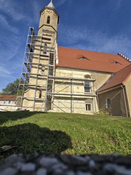 Gmina przekazała dotacje na remont kościołów