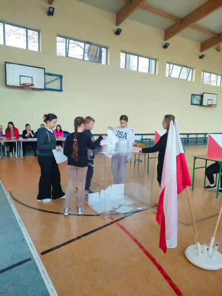 Wybory do Młodzieżowej Rady Gminy Stoszowice I kadencji rozstrzygnięte