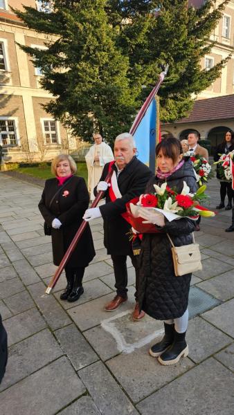 Obchody 106. rocznicy odzyskania Niepodległości przez Polskę w Bardzie