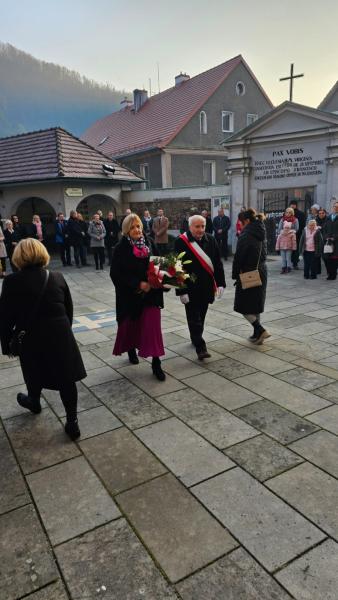 Obchody 106. rocznicy odzyskania Niepodległości przez Polskę w Bardzie