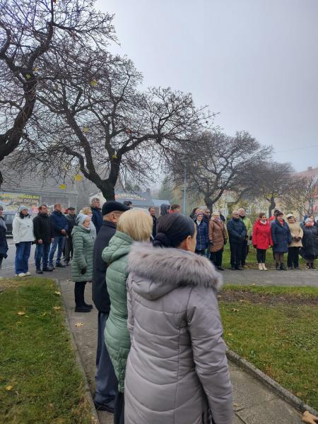 Obchody 106. rocznicy odzyskania przez Polskę Niepodległości w Złotym Stoku