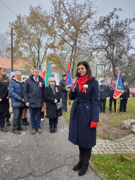 Obchody 106. rocznicy odzyskania przez Polskę Niepodległości w Złotym Stoku