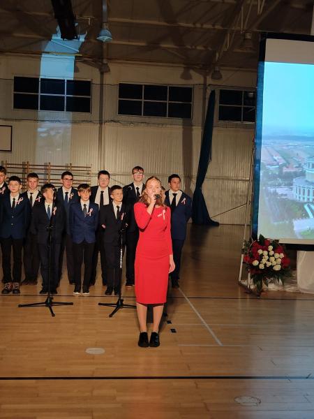 Zdolni złotostoczanie otrzymali nagrody. Druga część obchodów Święta Niepodległości w Złotym Stoku