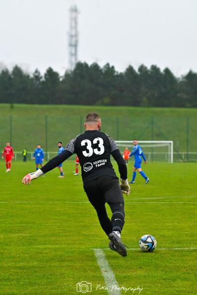 IV liga: Orzeł Ząbkowice Śląskie 1:1 (1:1) Piast Żmigród