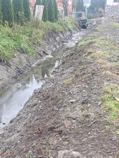 Trwają prace melioracyjne w kamienieckiej gminie. Burmistrz informuje o postępach