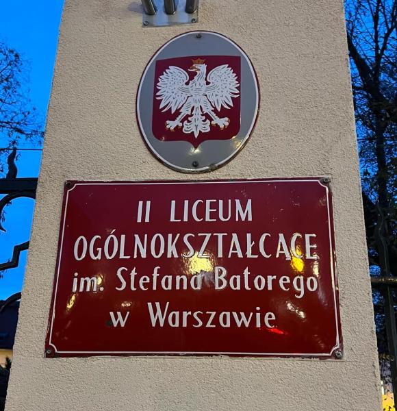  „Podróż z klasą”. Uczniowie z Barda na wycieczce w Warszawie