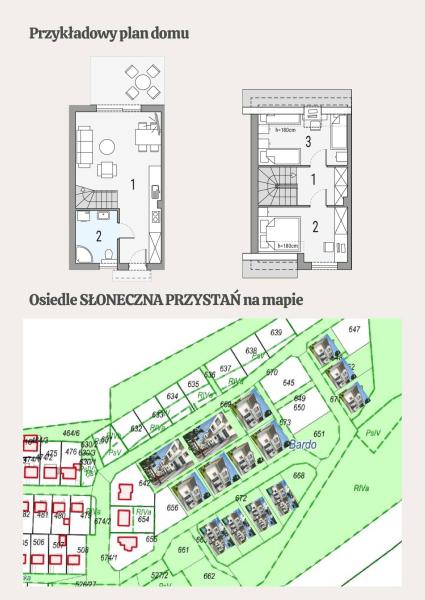 W Bardzie ma powstać 40 domków dla powodzian. Burmistrz przedstawiła plan