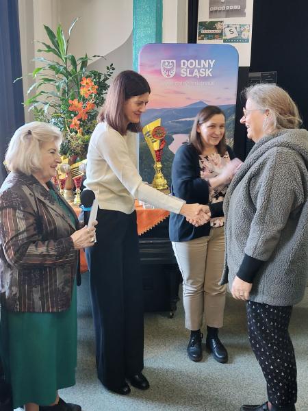 Rywalizacja i integracja seniorów, VIII Turniej w Brydża i VI Turniej w Scrabble w Złotym Stoku