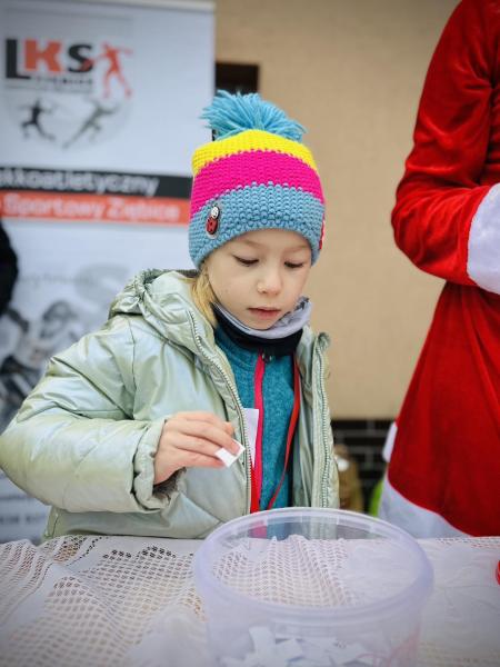 Bieg Mikołajkowy w Ziębicach za nami