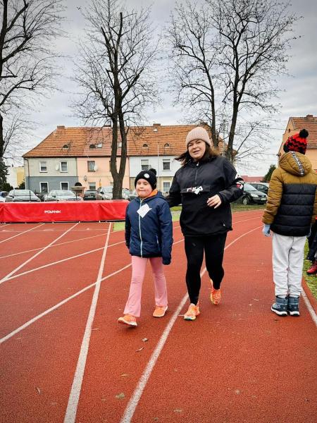 Bieg Mikołajkowy w Ziębicach za nami