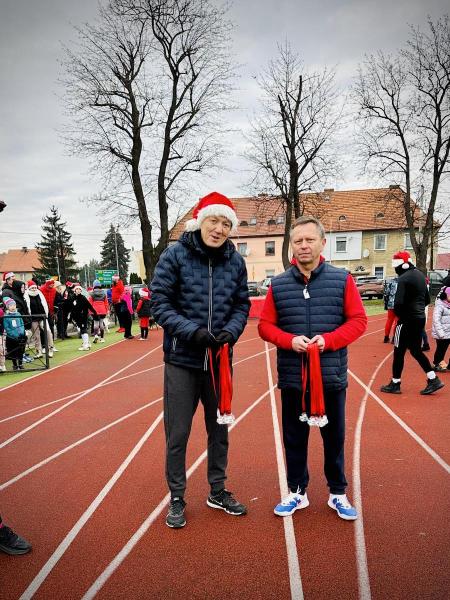 Bieg Mikołajkowy w Ziębicach za nami