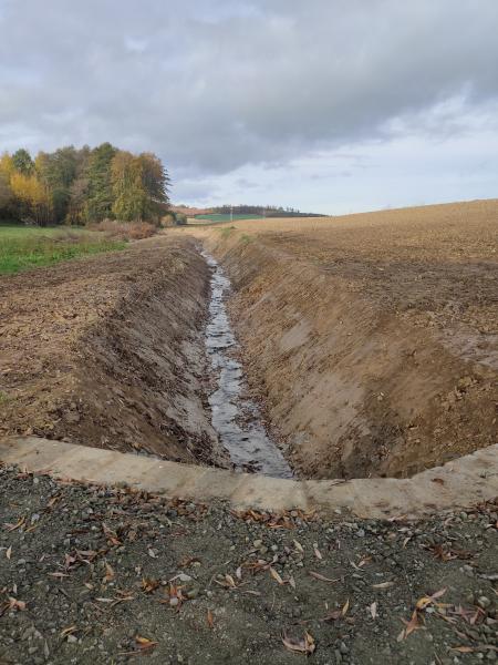 Gminne spółki wodne rozdysponowały środki otrzymane od powiatu