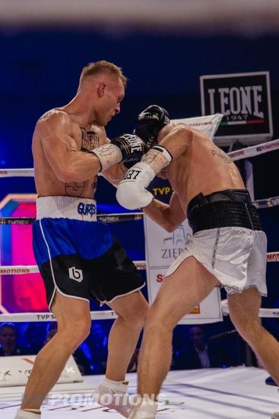 MB Boxing Night 22: Damian Gurtatowski - Bartłomiej Wańczyk