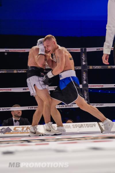 MB Boxing Night 22: Damian Gurtatowski - Bartłomiej Wańczyk