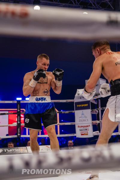 MB Boxing Night 22: Damian Gurtatowski - Bartłomiej Wańczyk