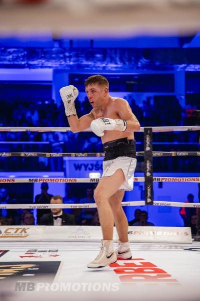 MB Boxing Night 22: Damian Gurtatowski - Bartłomiej Wańczyk