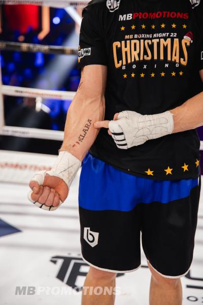 MB Boxing Night 22: Damian Gurtatowski - Bartłomiej Wańczyk