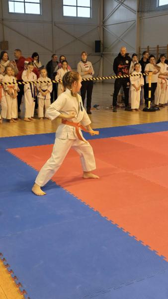 Turniej Mikołajkowy Satori Klub Karate Kyokushin w Złotym Stoku