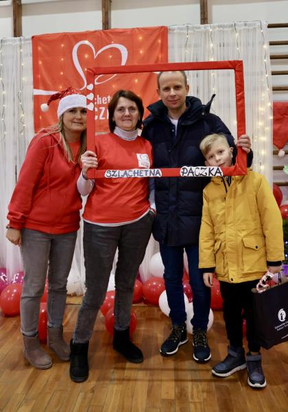 Weekend Cudów. Finał Szlachetnej Paczki w Ząbkowicach Śląskich