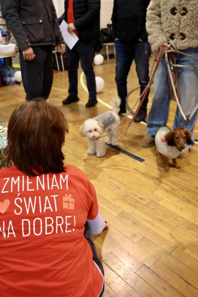 Weekend Cudów. Finał Szlachetnej Paczki w Ząbkowicach Śląskich