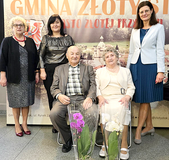 Złotostockie Złote Gody [foto]