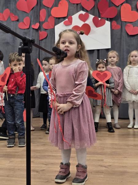 Dzień Babci i Dziadka w Przedszkolu „Zielona Dolina” w Mąkolnie