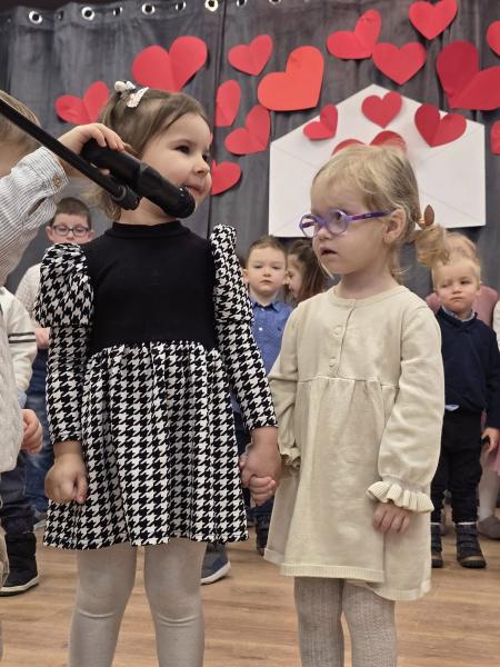 Dzień Babci i Dziadka w Przedszkolu „Zielona Dolina” w Mąkolnie