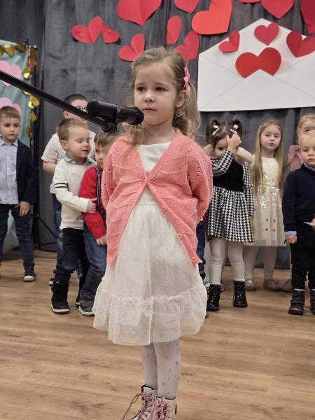 Dzień Babci i Dziadka w Przedszkolu „Zielona Dolina” w Mąkolnie