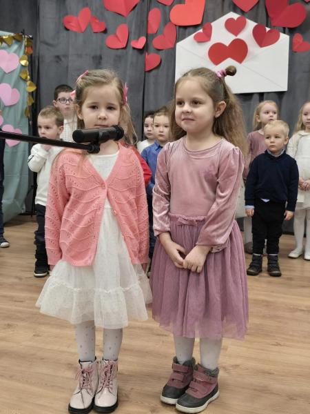 Dzień Babci i Dziadka w Przedszkolu „Zielona Dolina” w Mąkolnie