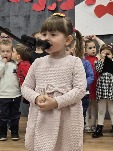 Dzień Babci i Dziadka w Przedszkolu „Zielona Dolina” w Mąkolnie