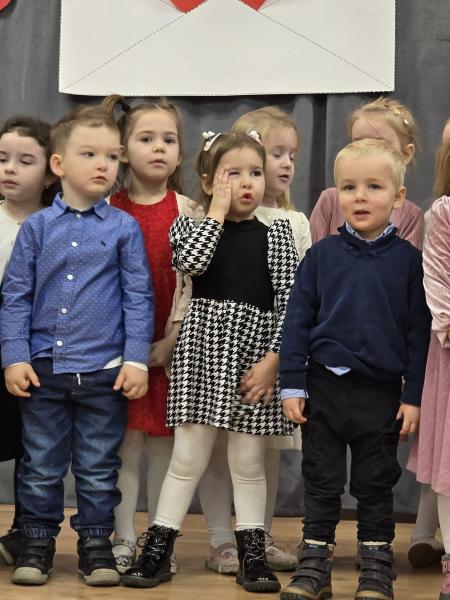 Dzień Babci i Dziadka w Przedszkolu „Zielona Dolina” w Mąkolnie