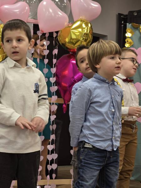 Dzień Babci i Dziadka w Przedszkolu „Zielona Dolina” w Mąkolnie