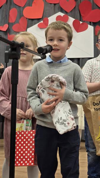 Dzień Babci i Dziadka w Przedszkolu „Zielona Dolina” w Mąkolnie