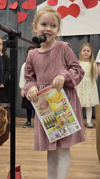 Dzień Babci i Dziadka w Przedszkolu „Zielona Dolina” w Mąkolnie