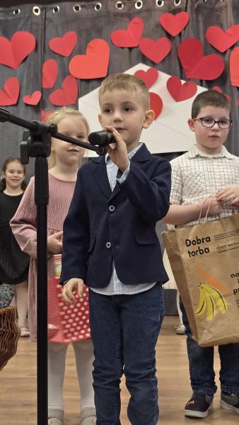Dzień Babci i Dziadka w Przedszkolu „Zielona Dolina” w Mąkolnie